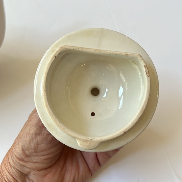 Windsor England Fruit Gold Trimmed Tea Pot - Picture 6 of 13